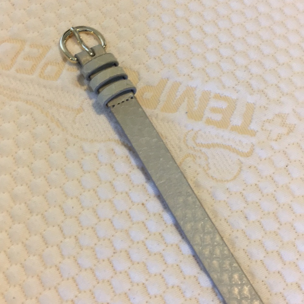 J Crew belt